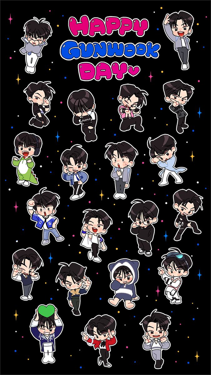 거누가아아아 생일 축하해 정말 사랑해😻
#어라라_건욱이몇살_거뉴기20쨜
#찬란하게_빛날_건욱이의_스물
#AceOfStarsGunwook