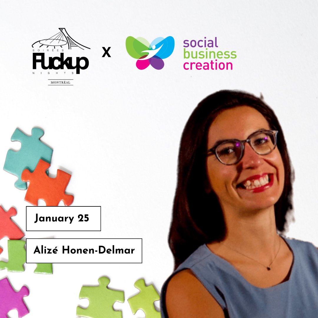 Fuckup Nights MTL tweet media