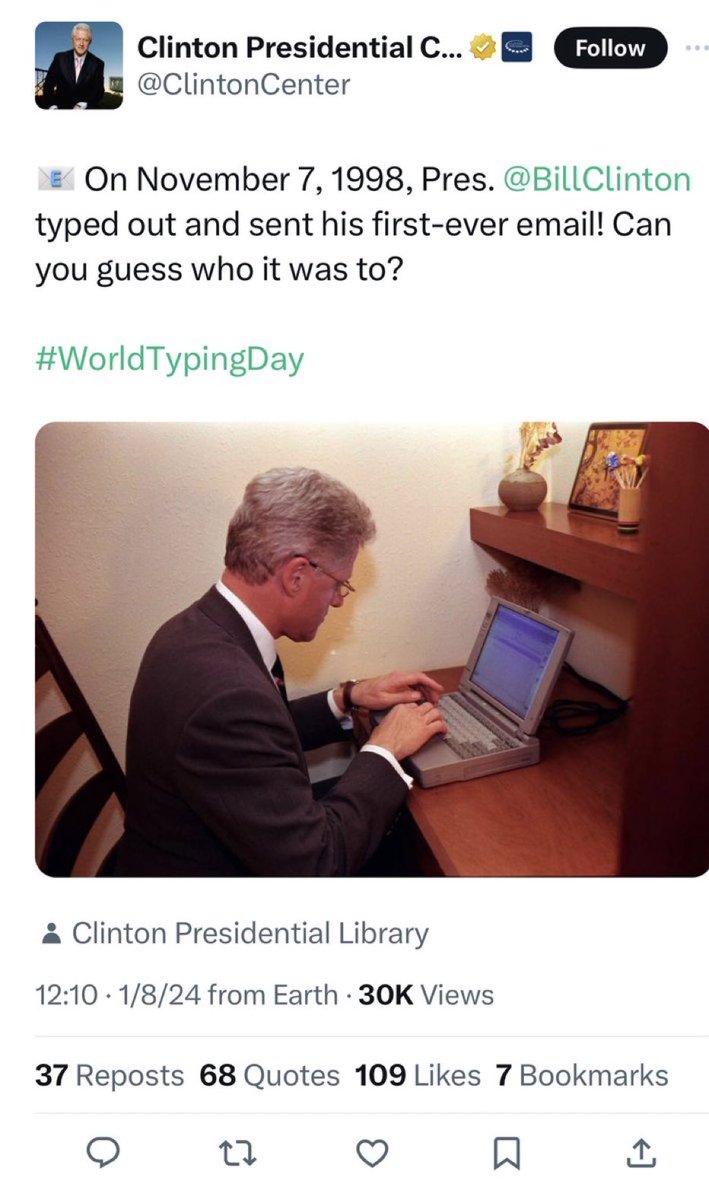 SLIPFL's tweet photo. #BillClinton already knows what the outcome will be. It’s up to the masses to hold accountability to the classes #USA #MAGA #Trump #Epstein #EpsteinClientList #EpsteinDocuments #EpsteinFiles #Clinton #JefferyEpstein https://t.co/lMdhEntv9G