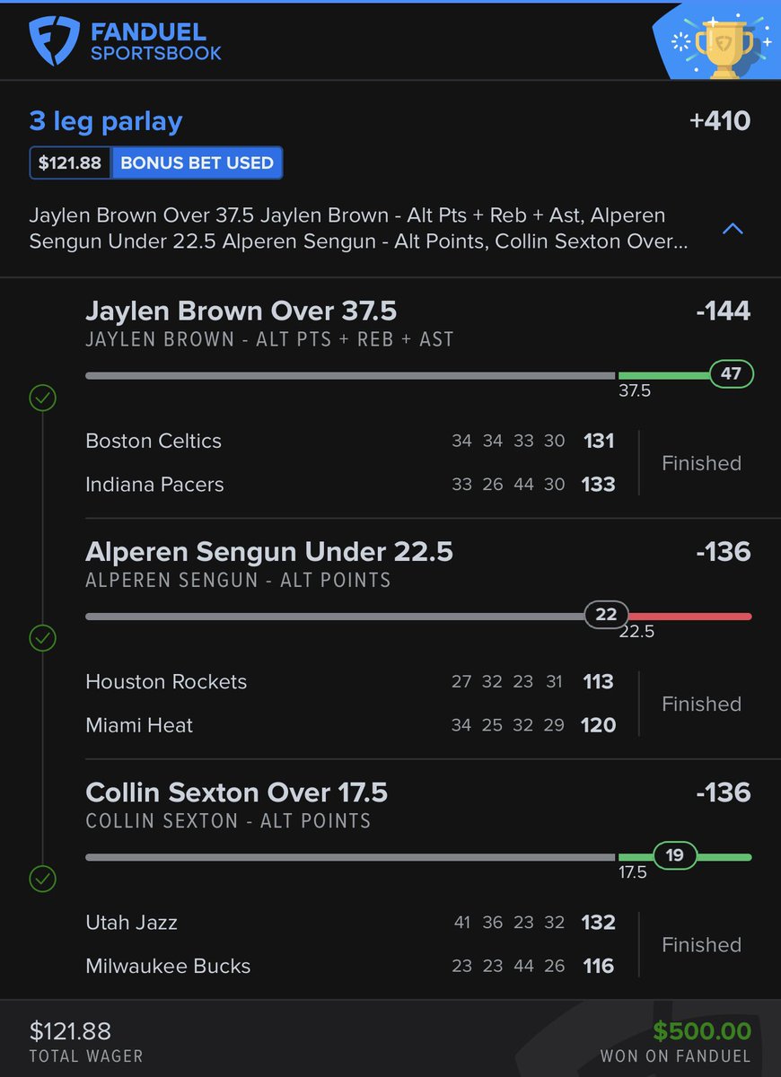 Asianlocks2Mr's tweet photo. 🧹VIP w/ a 3 sport sweep yesterday 🧹

🚨Sending $10 to 2 people that RETWEET + LIKE THIS🚨

Tap in w/ the promo below, offer ends soon⬇️

🚨Week pass: 5WEEKPASS
($5 instead of $10)

🚨Month pass: 10MONTHPASS
($10 instead of $25)

NBA🏀4-0
1U Jaylen Brown O37.5 PRA -144✅
1U Collin Sexton O17.5 pts -125✅
1U Alperen Sengun U22.5 pts -136✅
Straights parlay +410✅

Tennis🎾
1U Alex Bolt ML -140✅
1U Sonego ML/Thompson ML -113✅
1U Billy Harris/Dino Prizmic ML -118 ✅
Tennis lotto +1284✅

CFB🏈
2U Washington/Michigan U56.5 pts✅
(Max play)
Michigan/Washington SGP +311✅

https://t.co/7Jvd5wSeZz