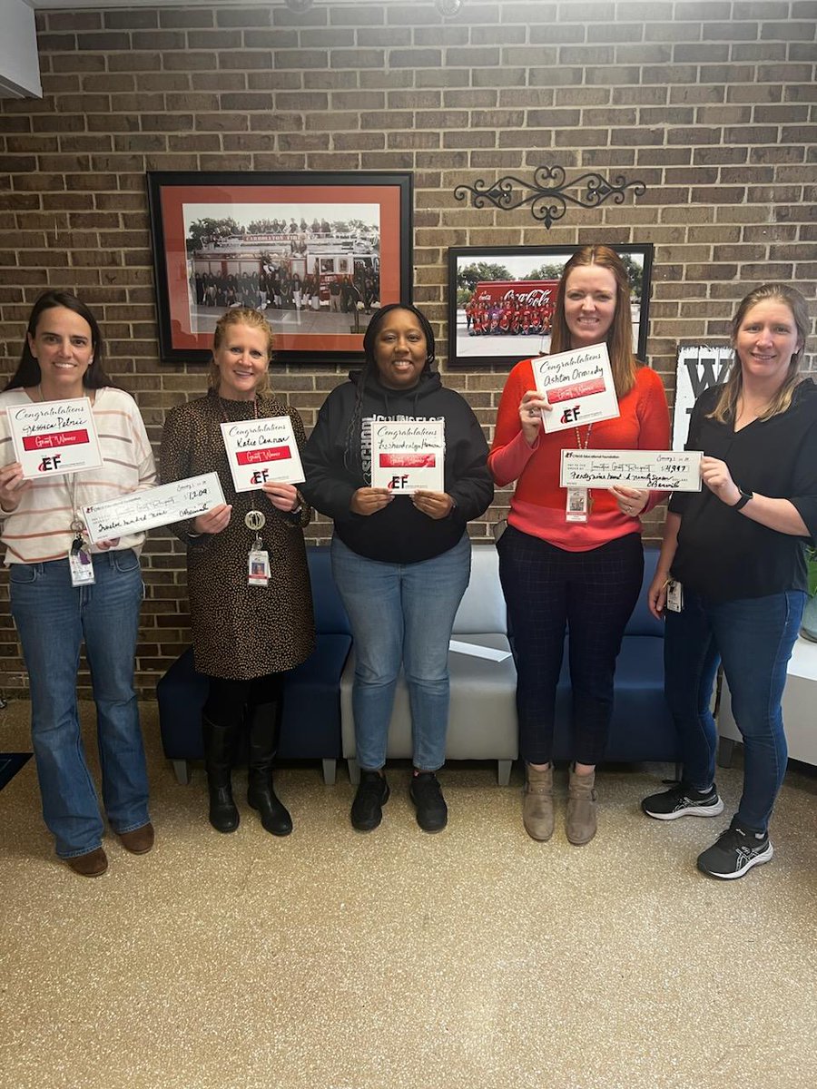 Charlotte Sasser-Thomas tweet media