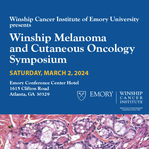 Winship Cancer Institute of Emory University tweet media