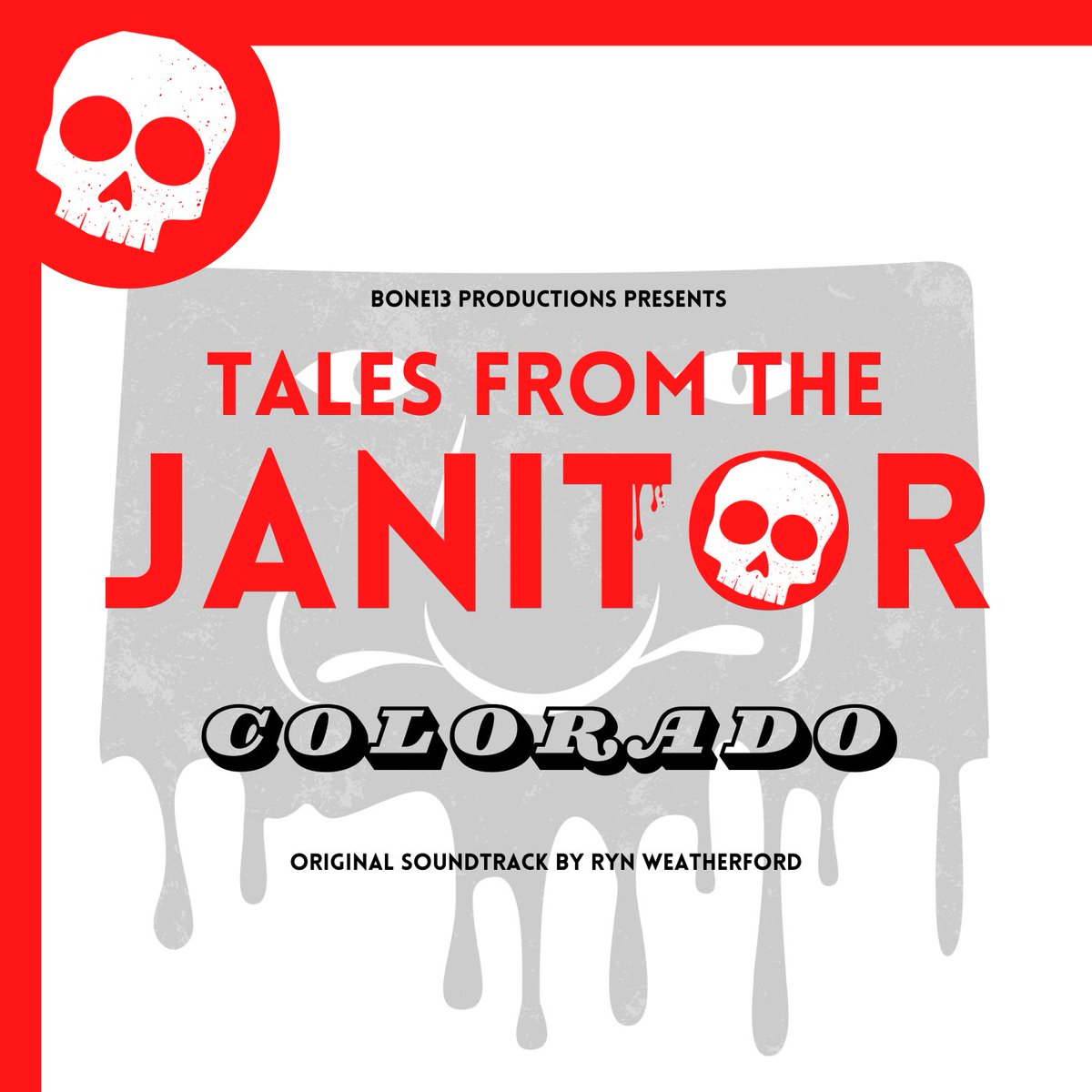 If you take a look into the Janitor's Closet this morning, you might find yourself in... Colorado. 
New episode available now on your podcatcher of choice and YouTube! rss.com/podcasts/tales… 
#audiodrama #folklore #podcast #urbanlegends