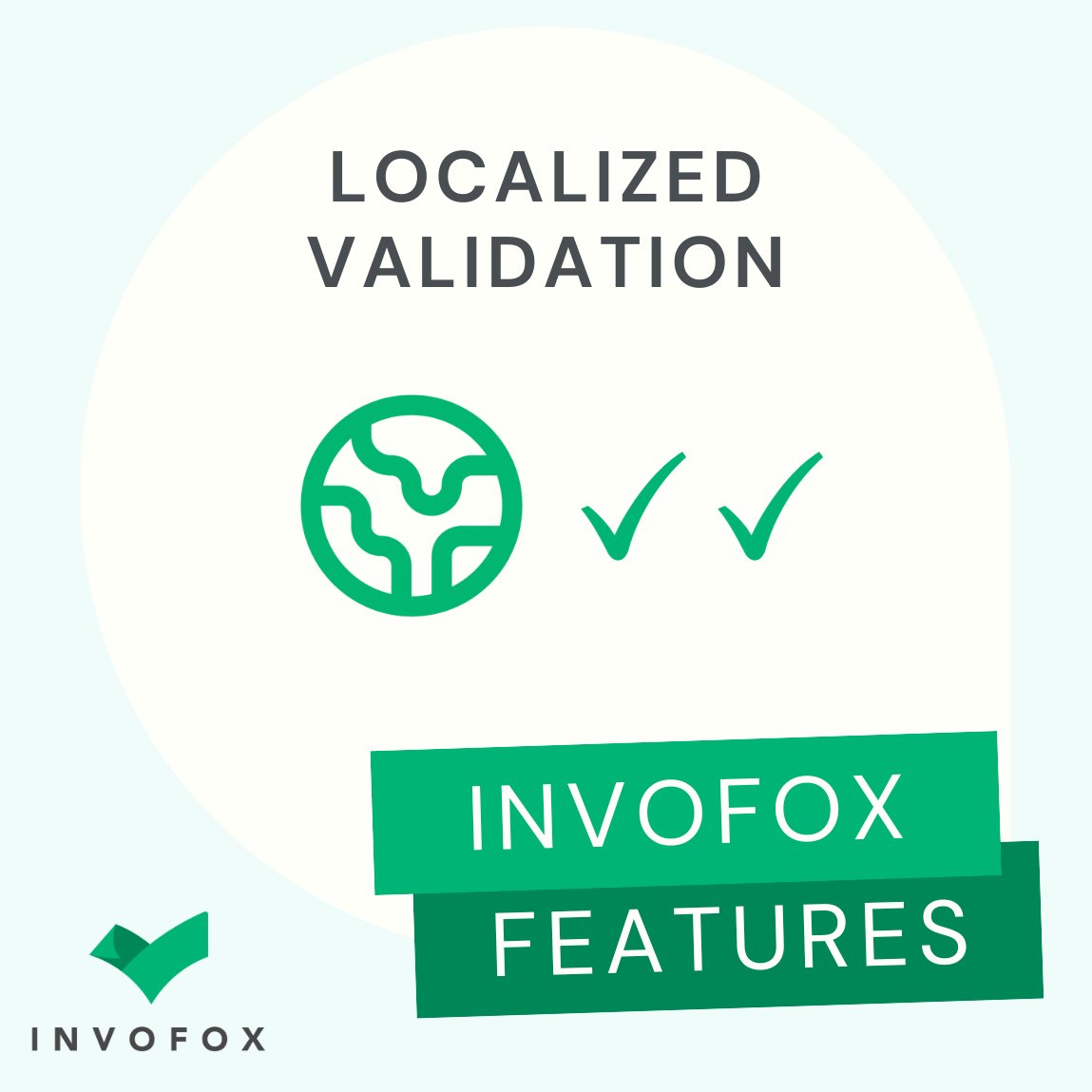 invofoxhq's tweet photo. Validate your invoices &amp; receipts based on your local tax laws.

Our Software can detect the origin and destination of your documents, and determine which tax rate applies. ✨🌏 https://t.co/S9AmabwvDP