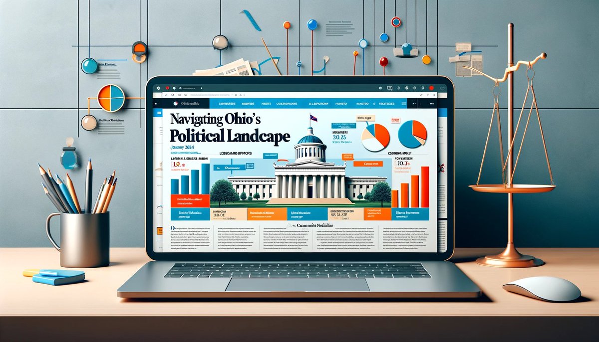 New Year, New Insights! Dive into our January newsletter for the latest on Ohio's legislative actions, capital budget complexities, and crucial Supreme Court elections. Don't miss out on our exclusive insights and expert analysis. hickspartners.benchurl.com/c/v?e=1771B36&…