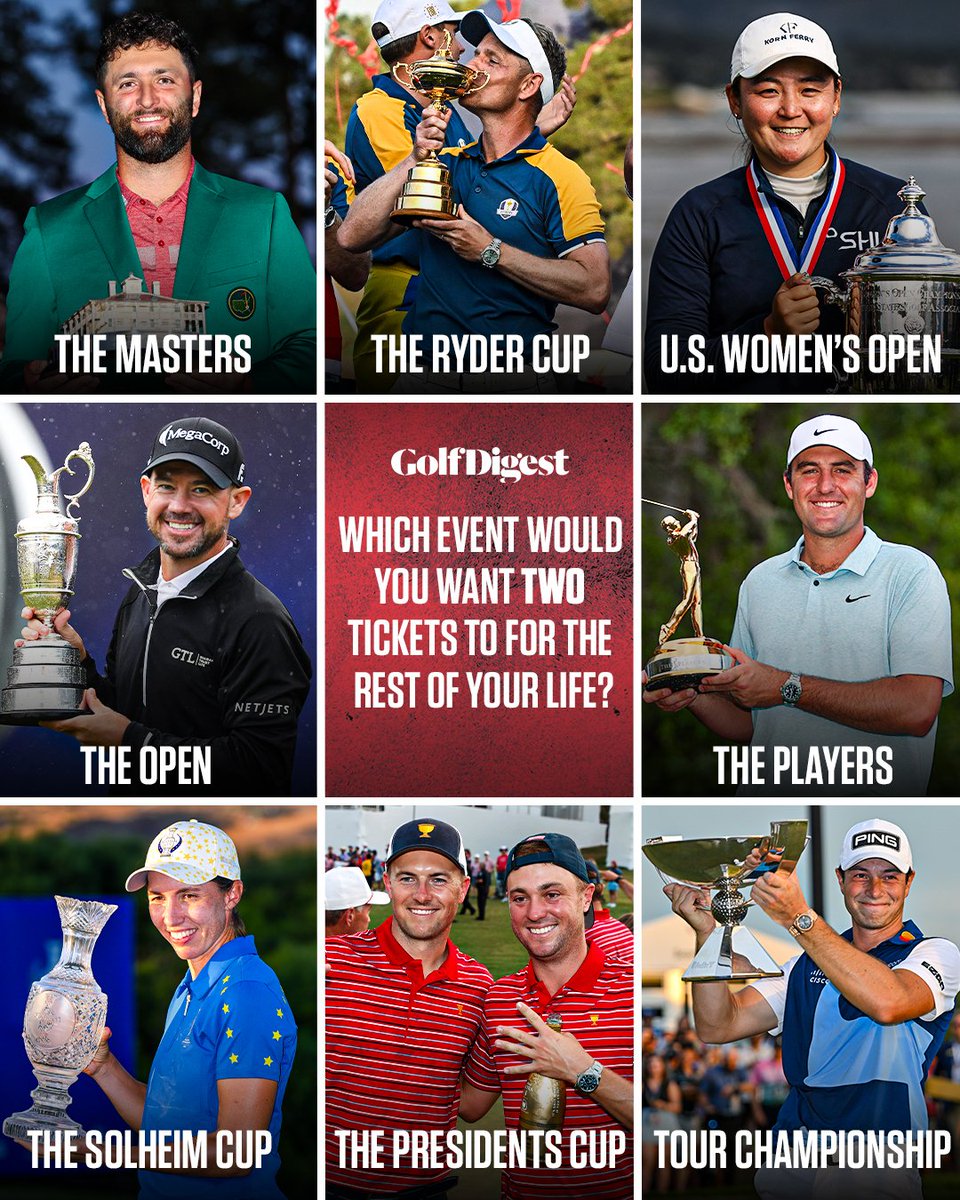 Golf Digest tweet media