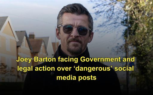 ScoreUpdate247's tweet photo. Over the last month, Barton has taken to X to wage an increasingly personal campaign against women pundits working in football
#ScoreUpdate #FootballNews #DailyFootball
https://t.co/qP6RdCGQ4Y https://t.co/kertp5VcSH