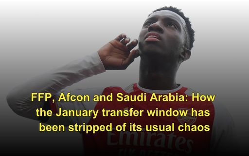 ScoreUpdate247's tweet image. Clubs will make moves to help bolster their squad – but we might not see the same blockbuster moves seen in previous windows
#ScoreUpdate #FootballNews #DailyFootball
scoreupdate.com/news/detail/en……