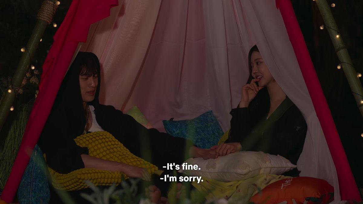 kdramamiss's tweet photo. minwoo and sieun were so drama couple coded they just go well together #SinglesInferno3 #SinglesInferno3Ep11 https://t.co/wtjPzyBoDf