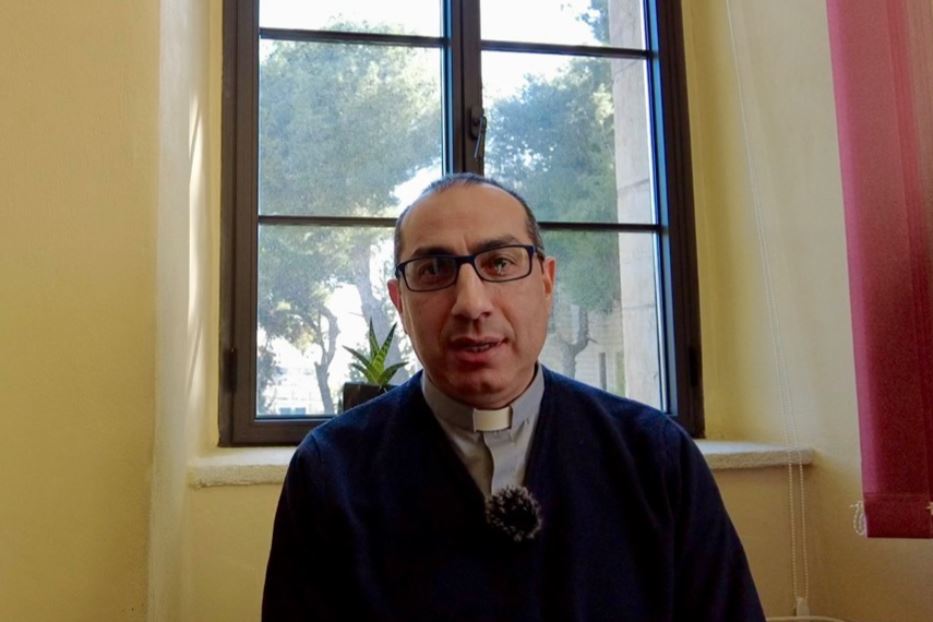 📝 Su <a href="/Avvenire_Nei/">𝐀𝐯𝐯𝐞𝐧𝐢𝐫𝐞</a> l'intervista a padre Twal, vice-rettore della "Bethlehem university"👉 bit.ly/41R7DgM
📢 Si tratta di uno dei progetti supportati dalla Campagna  “Osa la pace. Sostieni la speranza”.
🙏 DONA online su bit.ly/3MfHGyt. Grazie!
#insiemexultimi