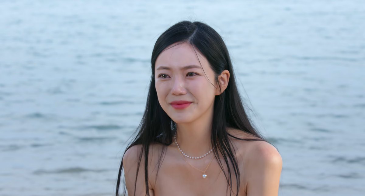 kdramamiss's tweet photo. hyeseon and hajeong are undoubtedly the best girls this season both sincere with their emotions, cheerful funny my favorites from the start until the end they made me emotional when they cried i'll miss them the most #SinglesInferno3 #SinglesInferno3Ep11 https://t.co/CtzutXnSlR