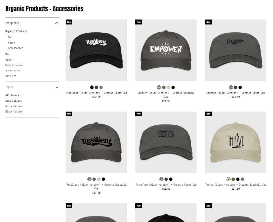 amarahnft's tweet image. 8 days left, 15% off of all products 🤩ohsheerts.myspreadshop.com/organic+produc…