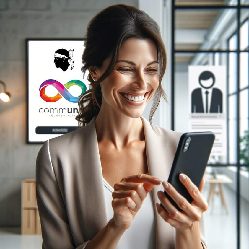 👋 Vous êtes recruteur ?!
🎁 Bonne nouvelle ! La nouvelle version de l'application mobile est disponible sur les stores ! 
COMMUNITI : un vivier de talents Corses !
⭐️Apple Store ➡️ apps.apple.com/fr/app/communi…
⭐️ Google Play Store ➡️ play.google.com/store/apps/det…
Amicalement