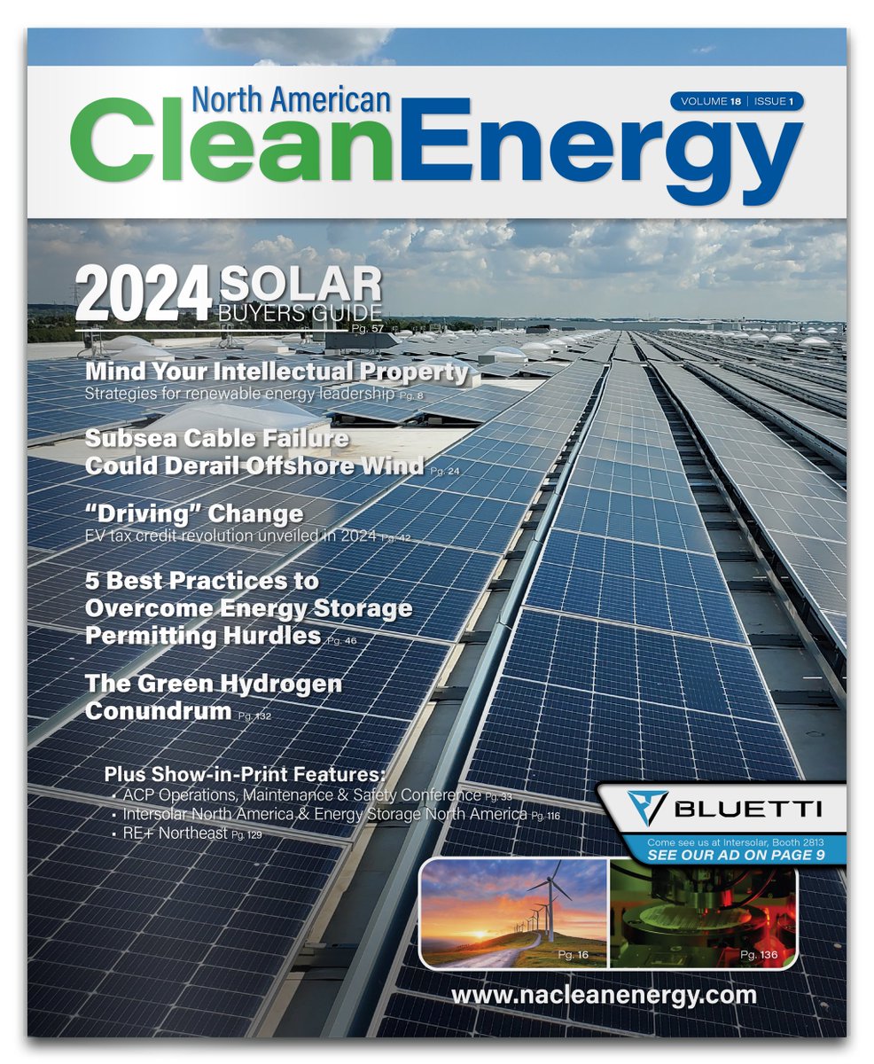 North American Clean Energy tweet media