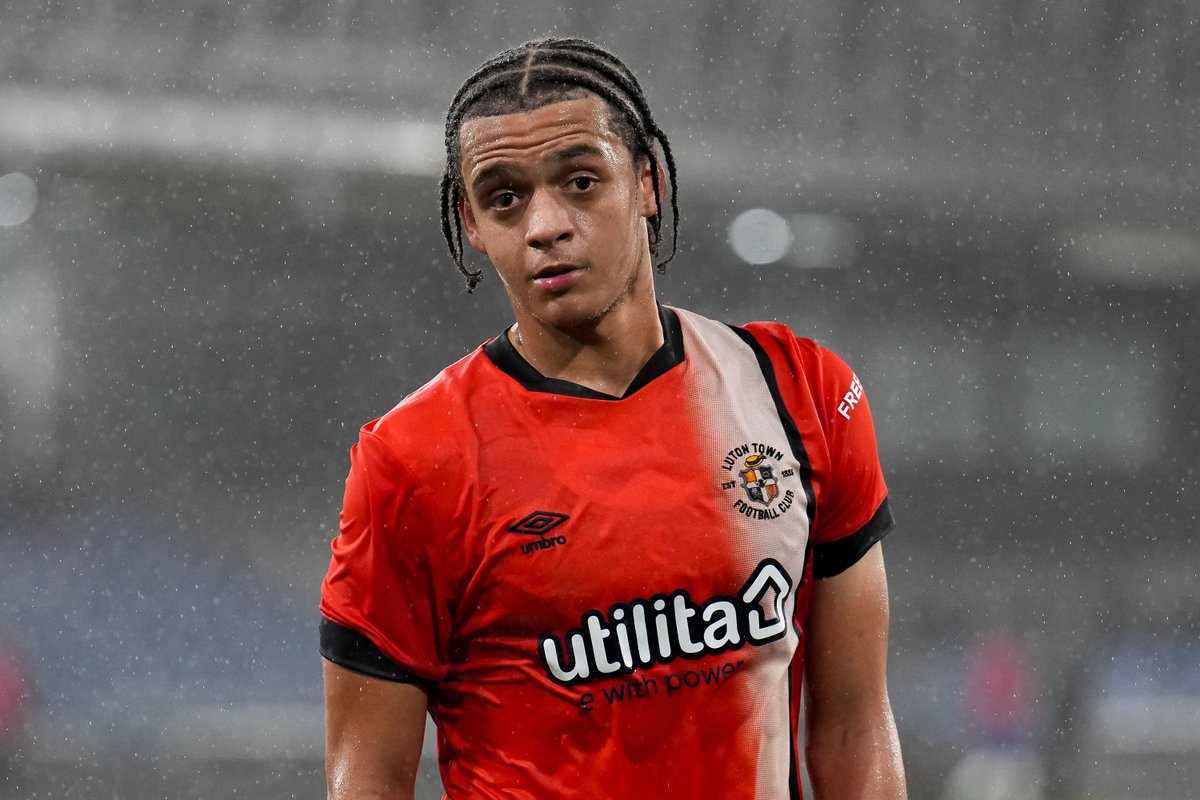 The U21's were 2-1 winners this afternoon away at WBA.

Jayden Luker and Millar Matthews-Lewis grabbing the goals for the Hatters ⚽️⚽️

<a href="/LutonTown/">Luton Town FC</a> | #COYH