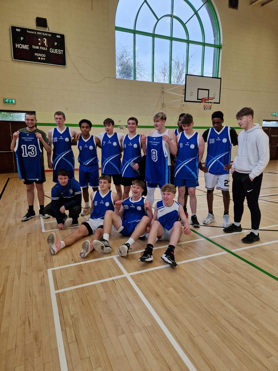 Good Counsel College tweet media