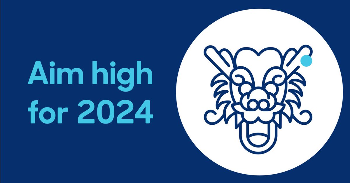 MassMutualTriSt's tweet photo. 2024 is the Year of the Dragon, which in Chinese culture is believed to foster growth and progress. Let’s make sure your financial goals on track for just that. https://t.co/17WjGkui8P