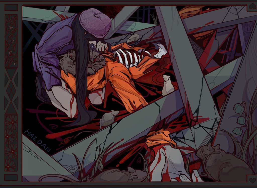 貅休休 tweet media