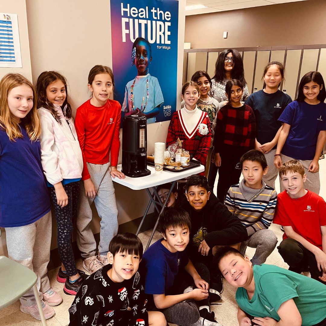 bayviewglen's tweet photo. Our Grade 5s delved into financial literacy by running a hot chocolate stand and raised an impressive $421 for SickKids! Our enriched curriculum aims to foster competence in all aspects of life. Learn more https://t.co/nJIU0gfOPj #BVG2024 #BVGLeadingEdge #BVGLower #BVGLowerSchool https://t.co/1GAA1jx9ZZ