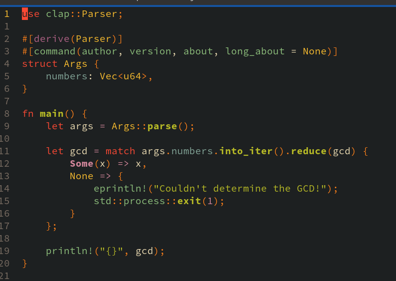 birnadin's tweet photo. Day 6⃣ of #100DaysOfCode : Nothing special. Yet another library but hope I am idiomatic now! 🎓 https://t.co/A3pPNinVDT