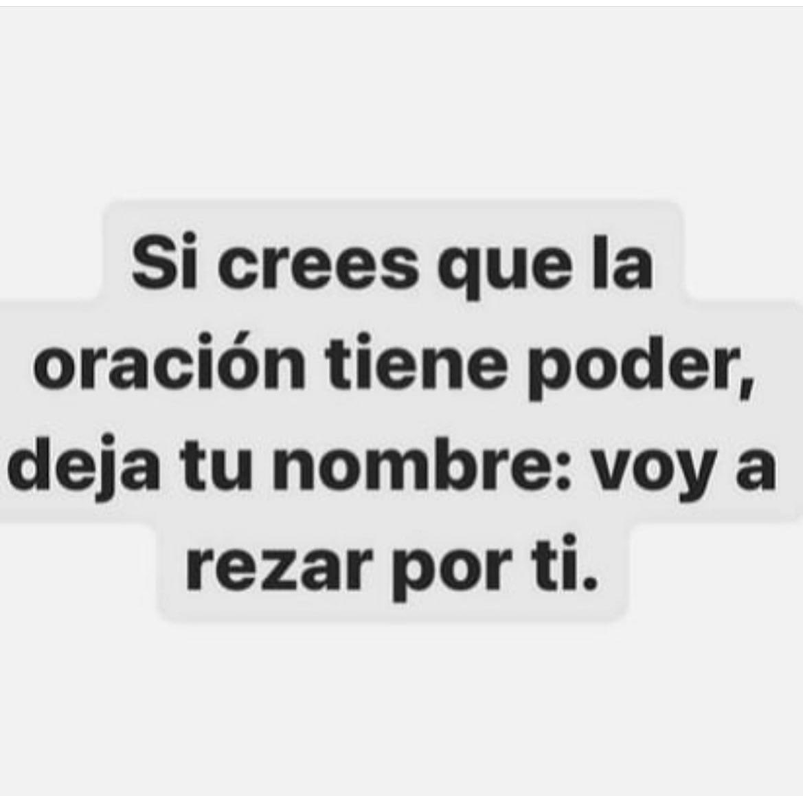PGuillermoSerra's tweet photo. Rezo por ti https://t.co/slg1I2c7Sf