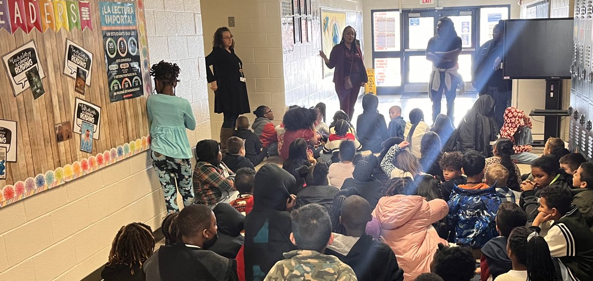 MrsQJackson's tweet photo. PBIS Rotations were in full swing yesterday! Staff members reviewed @OrrsElementary expectations for various areas in the school! 
#extraORRdinary #PBIS https://t.co/WiJolM9pUI