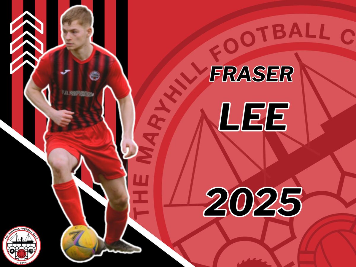 More contract news from Lochburn
Fraser Lee extends his stay until 2025