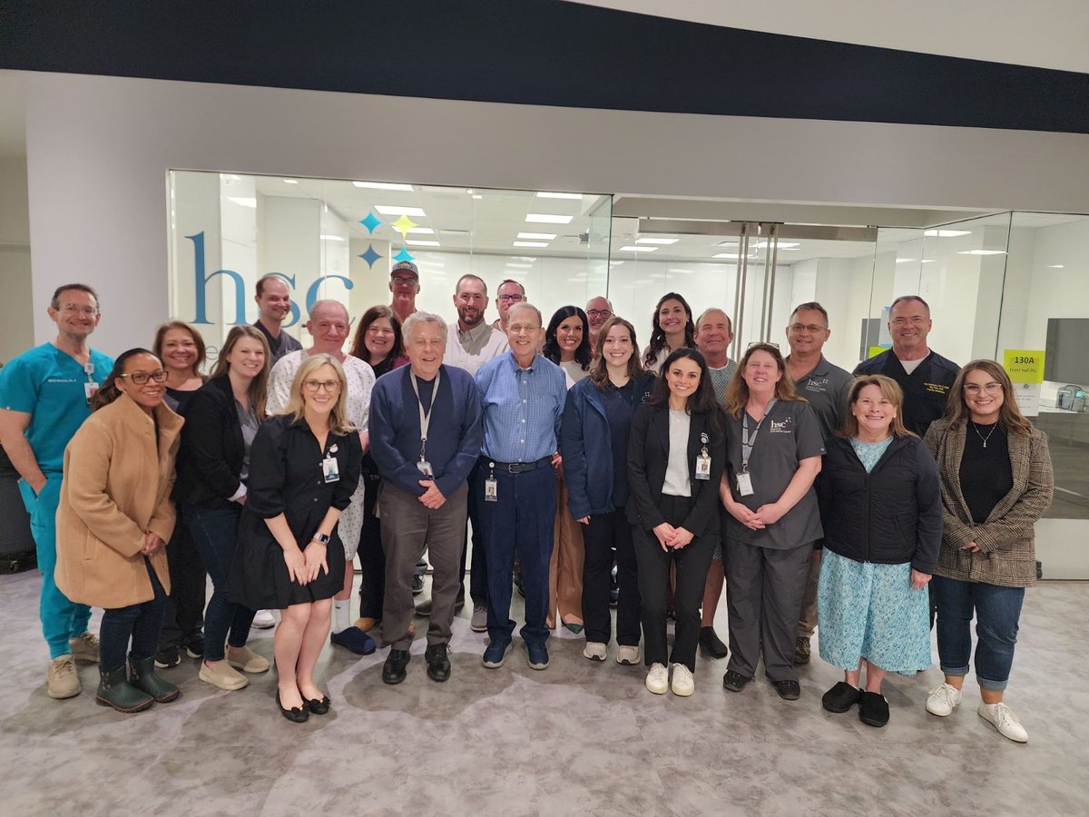UNTHEALTH_IPE's tweet photo. A new #IPE #Simulation for @TCOM_UNTHSC & @UNTHSC_PAS thanks to the incredible collaboration of Asst. Professors Park & Selby, the @HSC Regional Simulation Team, Standardized Patient Team, Faculty Team, and Student Teams! #HSCatFortWorth #HSCproud #InterprofessionalSimulation https://t.co/oBVtW6Z7fd