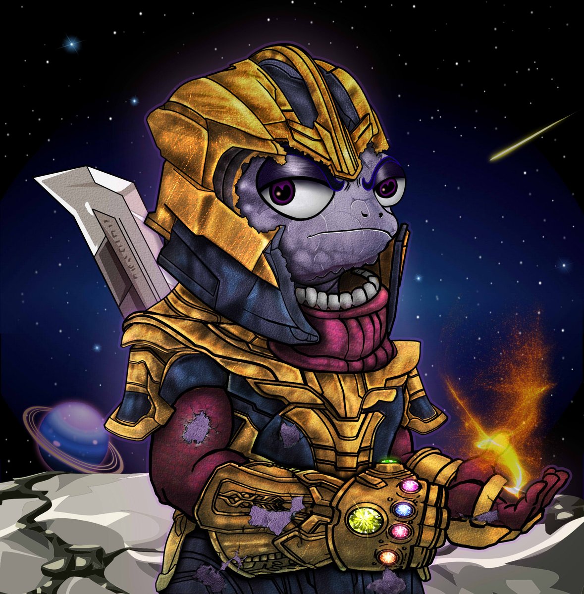 Snazzy Saurians Society tweet media