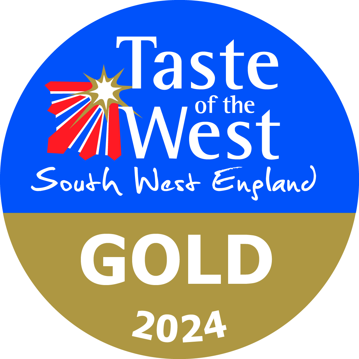 So pleased that we have won again a GOLD @Tasteofthewest for our popular Bloody Mary Chilli Jam