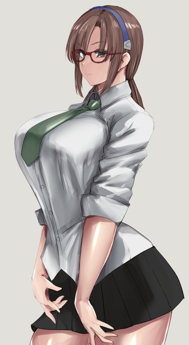 令和の時代におじさん達がメイド喫茶に集まってエヴァのヒロインは誰が一番か議論できた記念らくがきです 