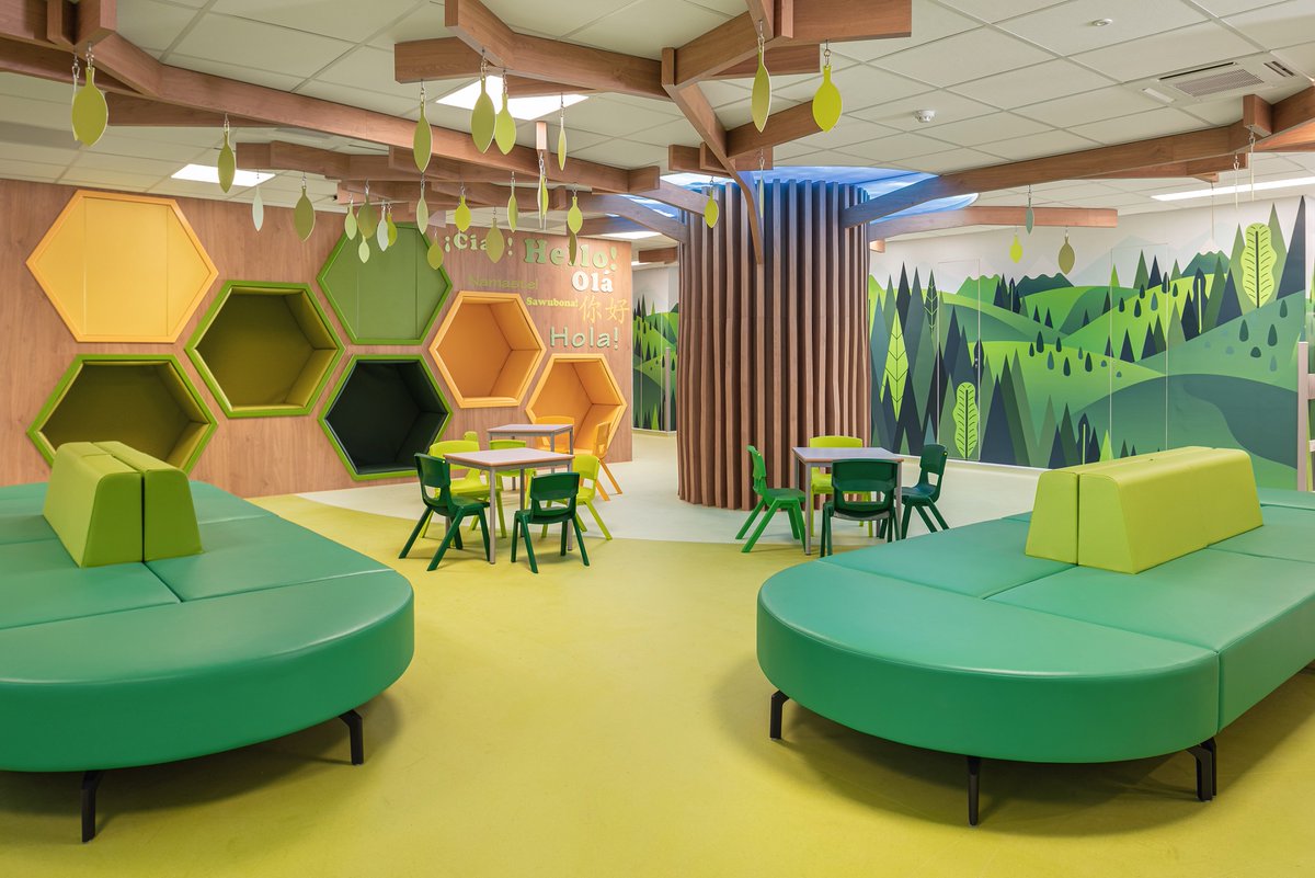JeffersonSheard's tweet photo. A great start to the year with the completion of our Child Development Centre (CDC) scheme at Crawley Hospital. Read more about the project here
https://t.co/OusdXSZ8ph https://t.co/XNzkx9oWeW