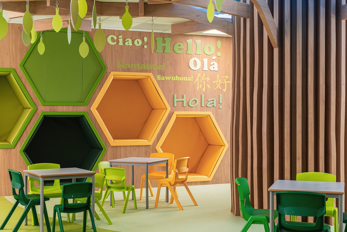 JeffersonSheard's tweet photo. A great start to the year with the completion of our Child Development Centre (CDC) scheme at Crawley Hospital. Read more about the project here
https://t.co/OusdXSZ8ph https://t.co/XNzkx9oWeW