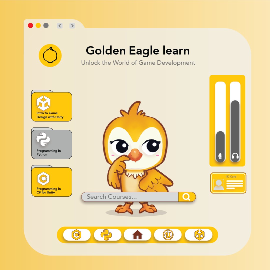 Golden Eagle Technologies tweet media