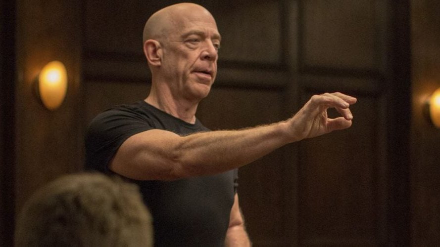 Bugün J.K. Simmons'ın doğum günü 🎂