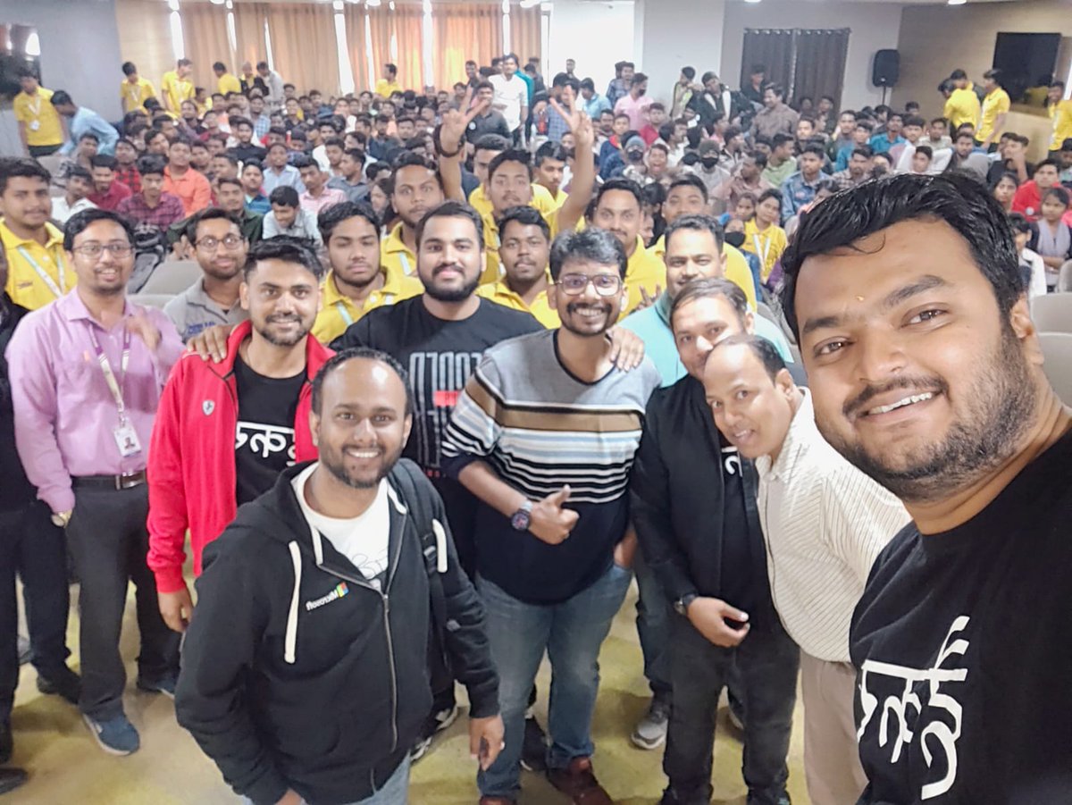 routray_tushar's tweet photo. Our 2024 Null_meet was historic! 250+ registrations and a remarkable turnout. Thanks to WSC.
Special acknowledgment to the Odisha Government for establishing a visionary step for global skills development. @NullBhubaneswar @WorldSkillCentr @CMO_Odisha #CyberSecurity https://t.co/mHtXGxAJqx