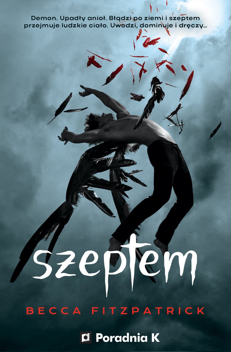 Napora35's tweet photo. @PoradniaK wznawiać będzie "Szeptem" autorki @BeccaFitzpatri. Premiera książki 14.02
#beccafitzpatrick
#TwitteroweKsiazkary
#książkowemole https://t.co/R38l4qAATw