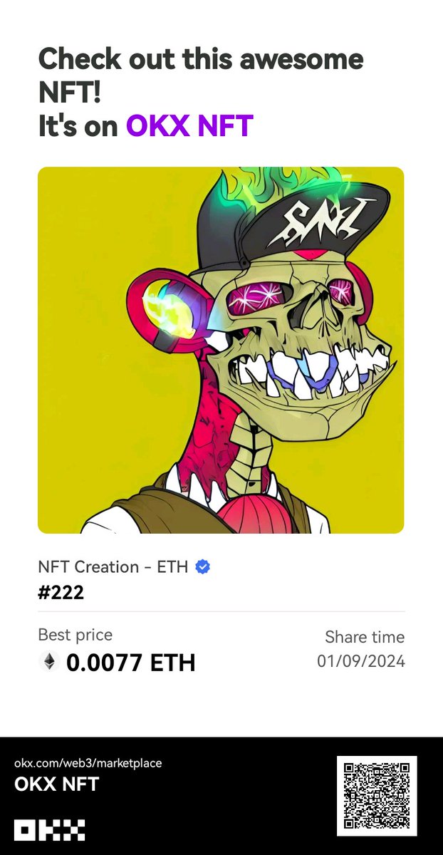 #NFT #NFTCommunity #NFTpass #nftart #NFTGiveaways #NFTsales #opensea #OKX #Bitcoin