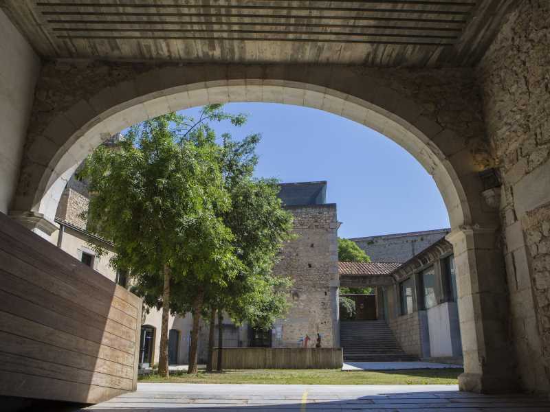 🔷#UdGActualitat I La UdG obté una puntuació del 95 % en transparència i rep el màxim reconeixement de la Fundació Haz.

udg.edu/ca/udg/detall-…