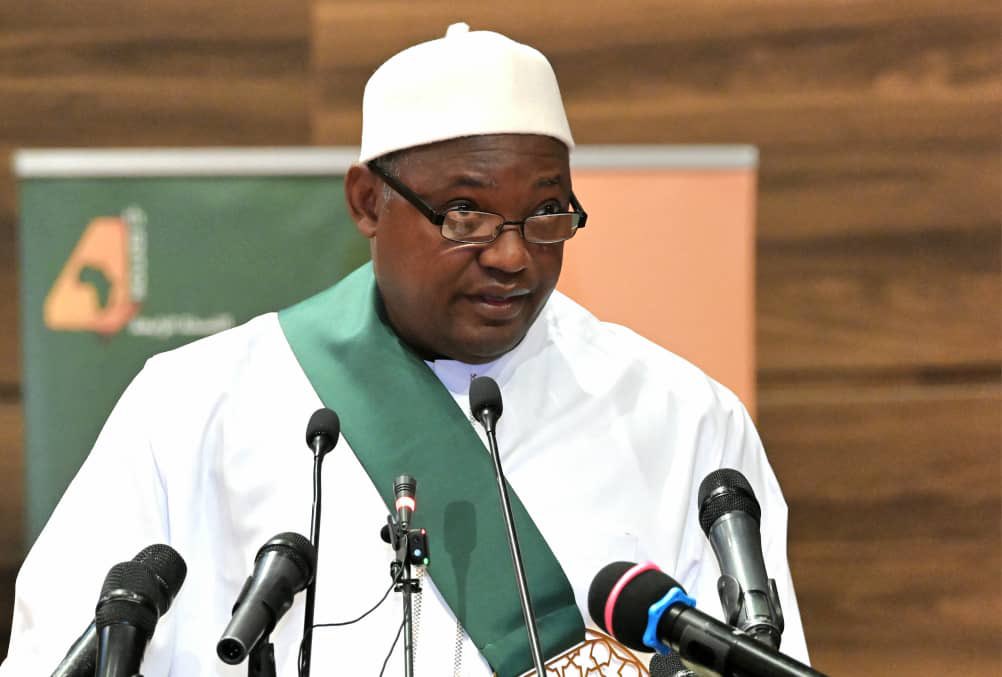 President Barrow tweet media