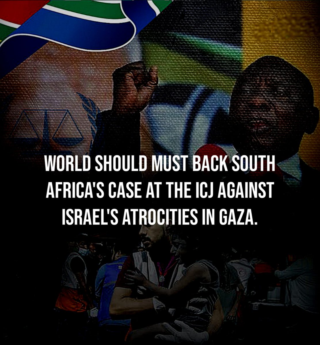 desiescobar7's tweet photo. We want policy makers, public representatives and journalists to hear our message.

@ForeignOfficePk
@PakPMO
@GovtofPakistan

@SenatorMushtaq
@Mushahid
@afnanullahkh
@MIshaqDar50

@HamidMirPAK
@TalatHussain12
@AnsarAAbbasi

#GazaCallsPakistan_toICJ https://t.co/wS851jQQgw