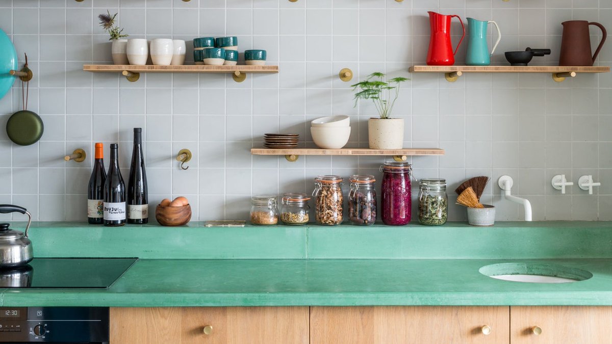 gentlegianttodd's tweet photo. Small apartments and homes offer plenty of charm, but they tend to be lacking when it comes to kitchen space.

Luckily, there are tons of small kitchen ideas that maximize storage and efficiency.

Whether
 https://t.co/Igg7DZLfDX https://t.co/j1ZMvbajN1