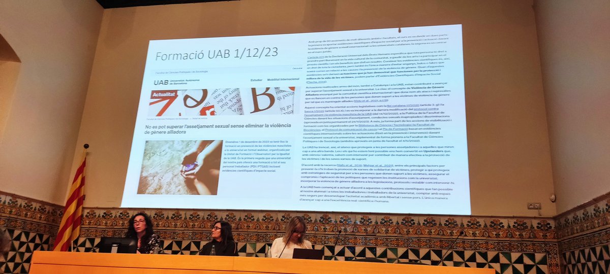 MeTooUniversitat tweet media