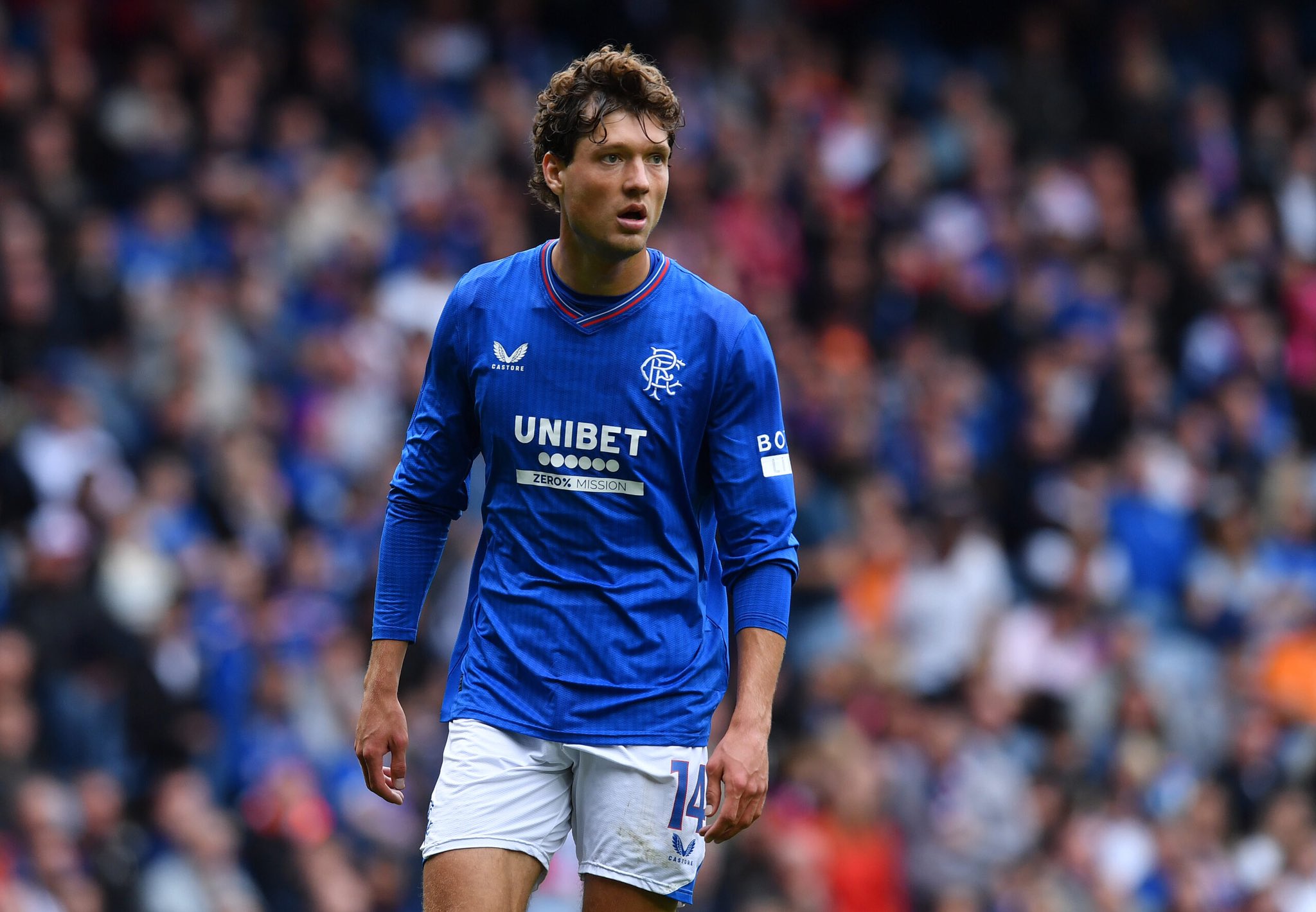 TC9 on X: "FC Utrecht have come to an agreement with Glasgow Rangers over the signing of attacker Sam Lammers. The deal is initially on loan with an option to buy the