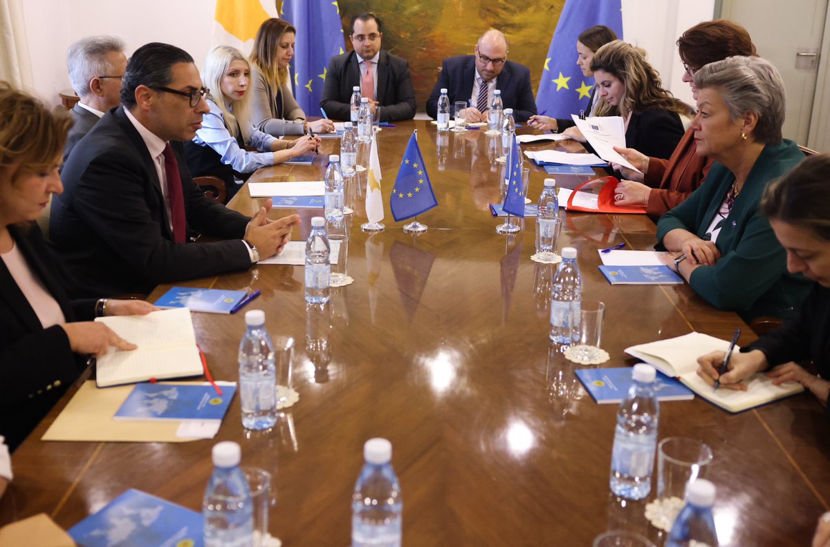 Cyprus MFA tweet media