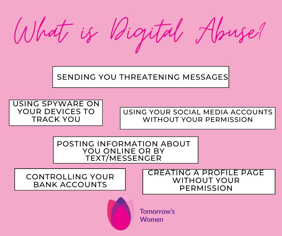 Tomorrow's Women tweet media