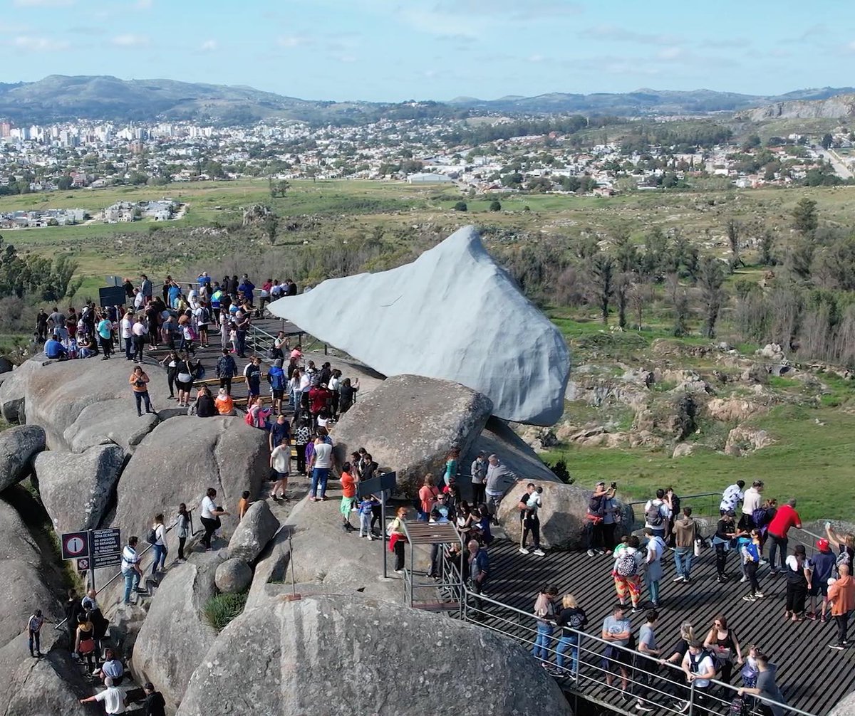 📷¡Tandil es nuestro lugar en el mundo! 🌿

#Tandil #Vacaciones #Paisajes #Naturaleza #Verano
