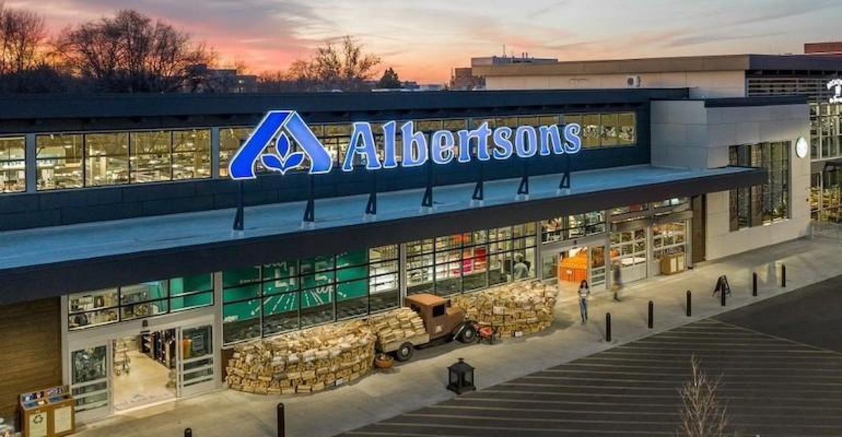 Albertsons Companies tweet media