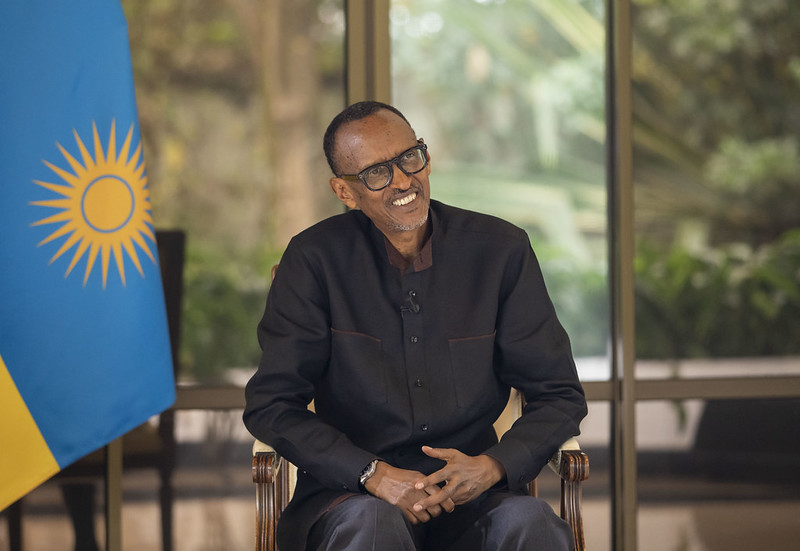 How Pres. Kagame's leadership has had a profoundly transformative effect on the country and its trajectory. 
#PK2024
🧵