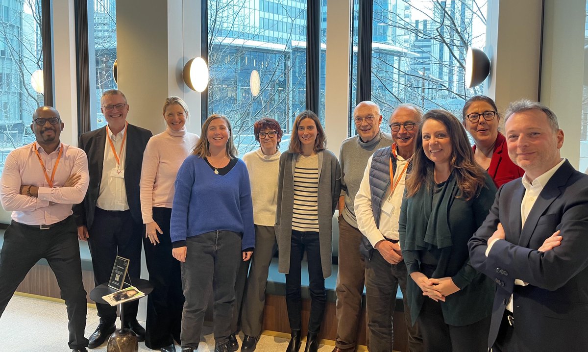 Le comité de pilotage #ManifesteInclusion prépare les actions 2024 de l’association. Adhérents, venez les challenger le 30 janvier prochain ! Inscrivez-vous en ligne > lnkd.in/e8vramnn
#handicap #emploi #inclusion